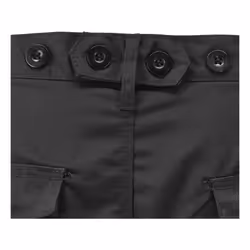 Yato YT-8027 vêtement de travail Pantalons L Noir, Rouge - Vue supplémentaire 5