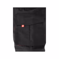 Yato YT-8027 vêtement de travail Pantalons L Noir, Rouge - Vue supplémentaire 9