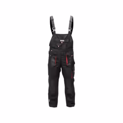 Yato YT-8033 vêtement de travail Pantalons M Noir