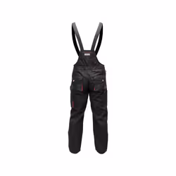 Yato YT-8033 vêtement de travail Pantalons M Noir - Vue supplémentaire 4