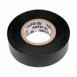 Yato YT-8165, Noir, Isolant, Polyvinyl chloride (PVC), Résistant aux produits chimiques, Résistant à la corrosion, Résistant ...