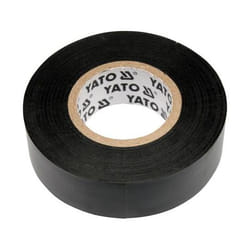 Yato YT-8165 ruban d'étanchéité 20 m Polyvinyl chloride (PVC) Noir
