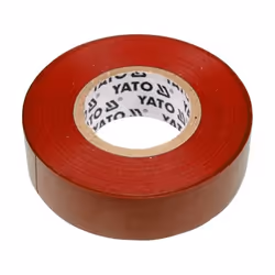 Yato YT-8166, Rouge, Isolant, Polyvinyl chloride (PVC), Résistant à l’abrasion, Résistant aux produits chimiques, Résistant à ...