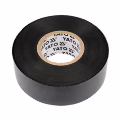 Yato YT-8174, Noir, Isolant, Polyvinyl chloride (PVC), Résistant à l’abrasion, Résistant aux produits chimiques, Résistant à ...