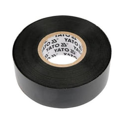 Yato YT-8174 ruban d'étanchéité 20 m Polyvinyl chloride (PVC) Noir