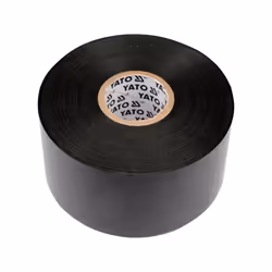Yato YT-8177, Noir, Isolant, Polyvinyl chloride (PVC), Résistant à l’abrasion, Résistant à la corrosion, Ignifugé, EN60454-3- ...