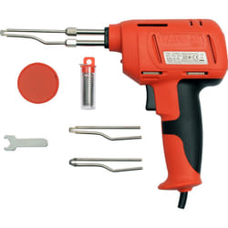 Yato YT-8245 fer à souder Noir, Rouge