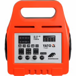 Yato YT-8301, Sealed Lead Acid (VRLA)