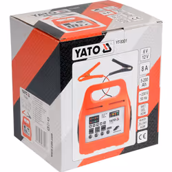 Yato YT-8301 chargeur de batterie