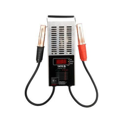 Yato YT-8311 testeur de piles et d'énergies Argent/Noir