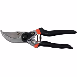 Yato YT-8800, Contournement, PVC, Noir, Orange, Acier, 205 mm, 1,5 cm