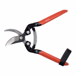 Yato YT-8815 sécateur Contournement Noir, Rouge