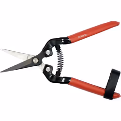 Yato YT-8817 sécateur Contournement Noir, Orange