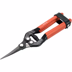 Yato YT-8817 sécateur Contournement Noir, Orange