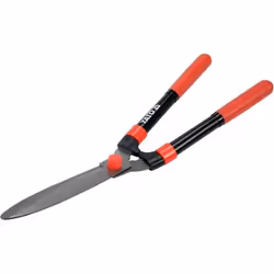 Yato YT-8821 Cisaille et taille-haies Noir, Orange