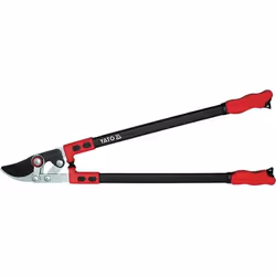 Yato YT-8835, Contournement, Acier, Noir, Orange, Acier, Noir/Acier inoxydable, 780 mm