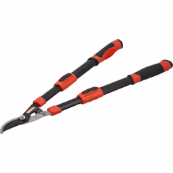 Yato YT-8839 sécateur Contournement Noir, Rouge