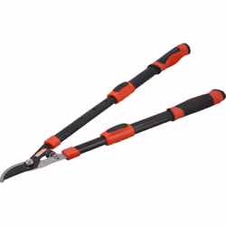 Yato YT-8839 sécateur Contournement Noir, Rouge