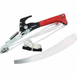 Yato YT-8876, PVC, Acier, Rouge, Acier, Gris, 325 mm, 2,8 cm