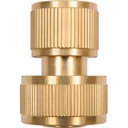 Yato YT-8903, Connecteur de tuyau, 3/4", Mâle, Laiton, Laiton