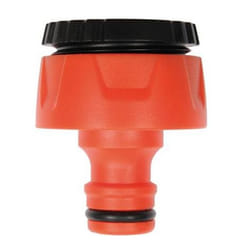 Yato YT-8974 raccord des tuyaux d'eau Connecteur de tuyau ABS Noir, Rouge 1 pièce(s)