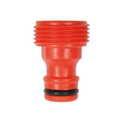 Yato YT-8975 raccord des tuyaux d'eau Connecteur de tuyau ABS Noir, Orange 1 pièce(s)