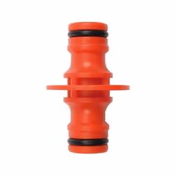 Yato YT-8976, Connecteur de tuyau, 1/2", ABS, Noir, Orange
