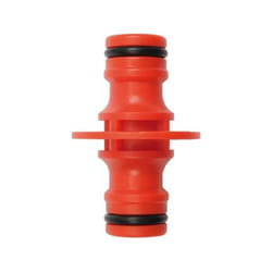 Yato YT-8976 raccord des tuyaux d'eau Connecteur de tuyau ABS Noir, Orange 1 pièce(s)