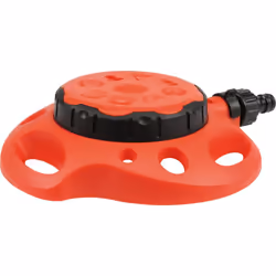 Yato YT-8991, Système d'aspersion d'eau circulaire, Noir, Orange