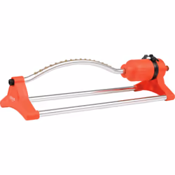 Yato YT-8993, Système d'aspersion d'eau oscillant, Orange, Argent