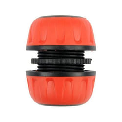 Yato YT-99810 raccord des tuyaux d'eau Connecteur de tuyau ABS, Polypropylène (PP), Caoutchouc thermoplastique (TPR) Noir, Orange 1 pièce(s)