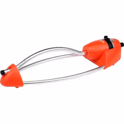 Yato YT-99845, Système d'aspersion d'eau oscillant, Noir, Rouge, Argent