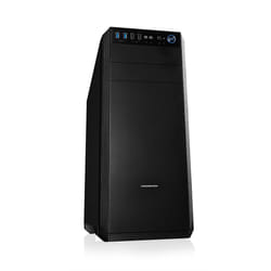Modecom OBERON PRO LE Midi Tower Noir