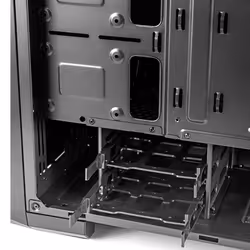 Modecom OBERON PRO LE Midi Tower Noir - Vue supplémentaire 10