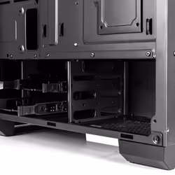 Modecom OBERON PRO LE Midi Tower Noir - Vue supplémentaire 11