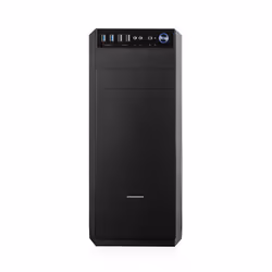 Modecom OBERON PRO LE Midi Tower Noir