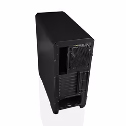 Modecom OBERON PRO LE Midi Tower Noir - Vue supplémentaire 5