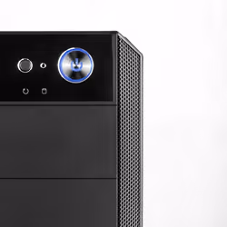 Modecom OBERON PRO LE Midi Tower Noir - Vue supplémentaire 7