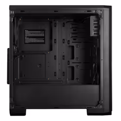 Modecom OBERON PRO LE Midi Tower Noir - Vue supplémentaire 8