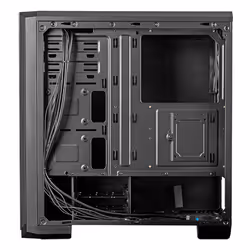 Modecom OBERON PRO LE Midi Tower Noir - Vue supplémentaire 9