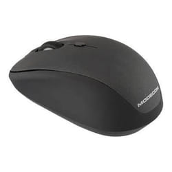 Souris pour PC USB MODECOM MC-WM6 - Sans fil - Optique - Gris