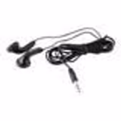 Écouteurs - LOGIC - LH-11 - Filaire - Noir - Embout auriculaire