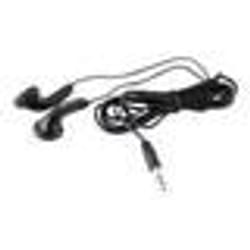 Écouteurs - LOGIC - LH-11 - Filaire - Noir - Embout auriculaire