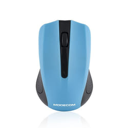 Modecom MC-WM9 souris Ambidextre RF sans fil Optique 1200 DPI