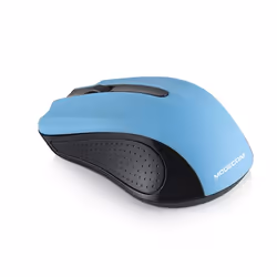 Modecom MC-WM9 souris Ambidextre RF sans fil Optique 1200 DPI