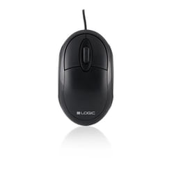 Modecom LM-11 souris Ambidextre USB Type-A Optique 1000 DPI