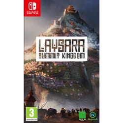 Nejcraft Laysara: Summit Kingdom Jeu Nintendo Switch