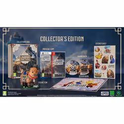 Nejcraft Laysara: Summit Kingdom Jeu Nintendo Switch Édition collector - Vue supplémentaire 2
