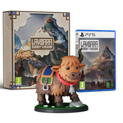 Nejcraft Laysara: Summit Kingdom Jeu PlayStation 5 Édition collector