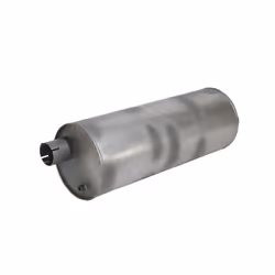 Tuyau d'échappement ATEX 1.33 070